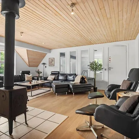 Hs026-henne-hennebysvej-52 Casa vacanze