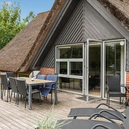 Hs026-henne-hennebysvej-52 Casa vacanze